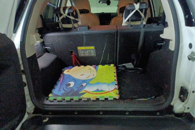 Used BYD S2 2019 YUE Comfort Model Trunk