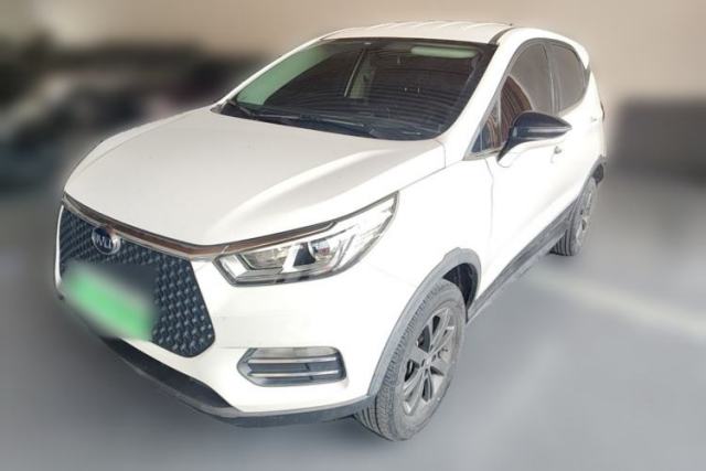 Used BYD S2 2019 Smart Standard Version
