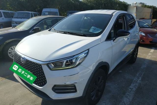 Used BYD S2 2019 Smart Standard Version