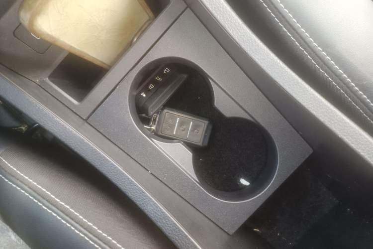 Used BYD S2 2019 YUE Comfort Model Vehicle Key