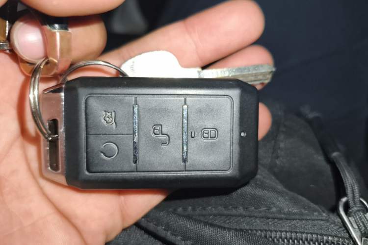 Used BYD S2 2019 Smart Standard Version Vehicle Key
