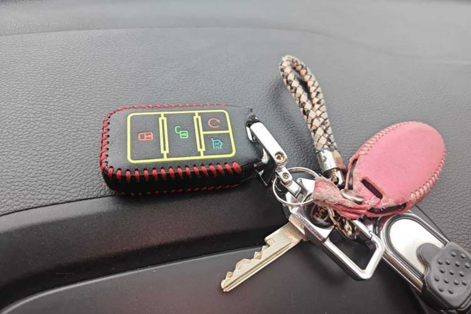 Used BYD S2 2019 Smart Standard Version Vehicle Key