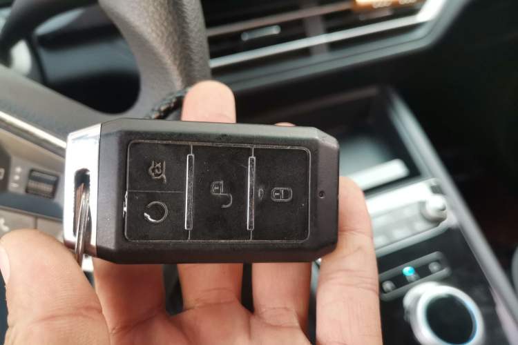 Used BYD S2 2019 Smart Standard Version Vehicle Key