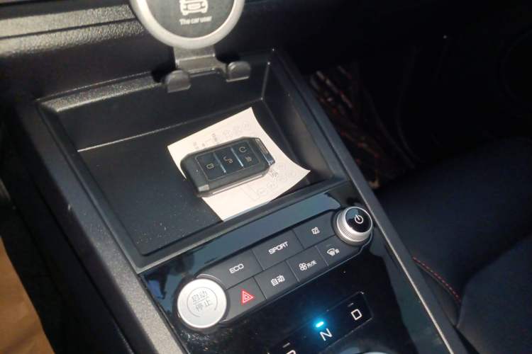 Used BYD S2 2019 YUE Comfort Model Vehicle Key