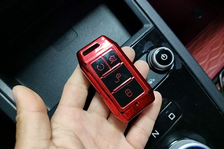Used BYD S2 2019 YUE Comfort Model Vehicle Key