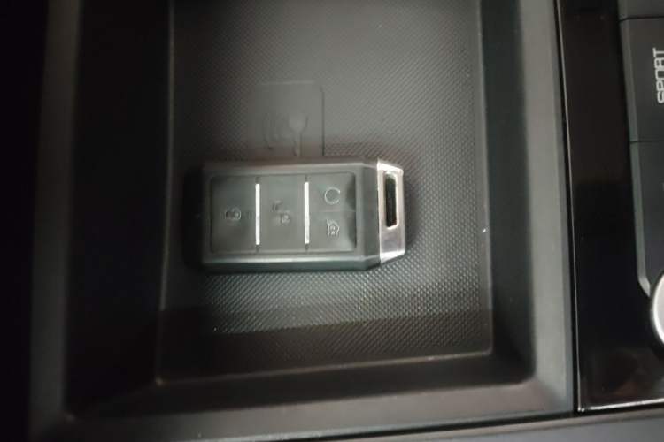Used BYD S2 2019 YUE Comfort Model Vehicle Key