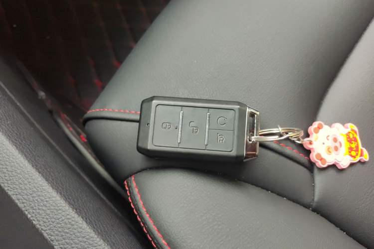 Used BYD S2 2019 YUE Comfort Model Vehicle Key