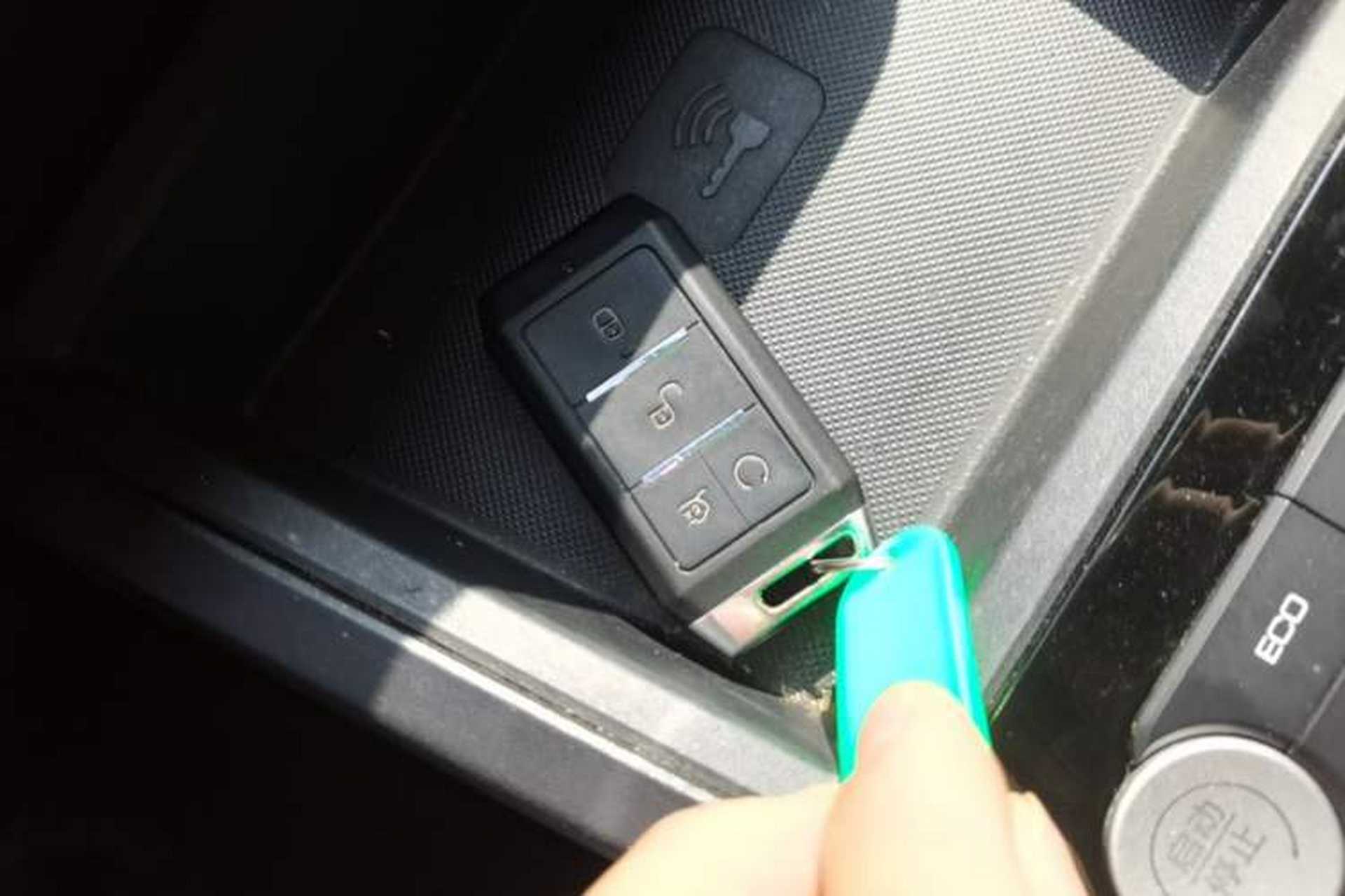 Used BYD S2 2019 YUE Comfort Model Vehicle Key
