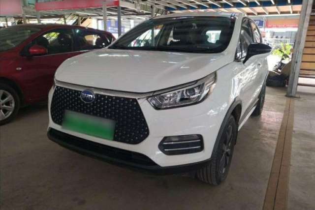 Used BYD S2 2019 YUE Comfort Model