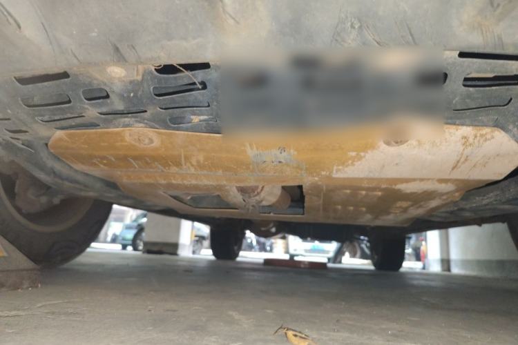 Used BYD S6 2011 2.0L Manual Luxury Version Chassis Front