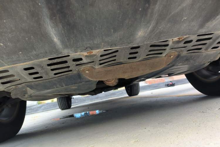 Used BYD S6 2011 2.0L Manual Luxury Version Chassis Front