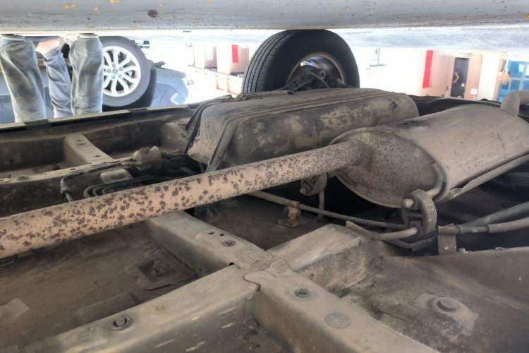 Used BYD S6 2011 2.0L Manual Luxury Version Chassis Rear Right