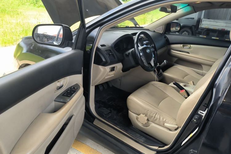 Used BYD S6 2011 2.0L Manual Luxury Version Driver Seat