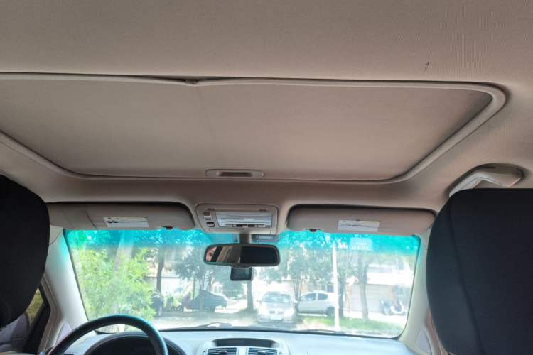 Used BYD S6 2011 2.0L Manual Luxury Version Headliner