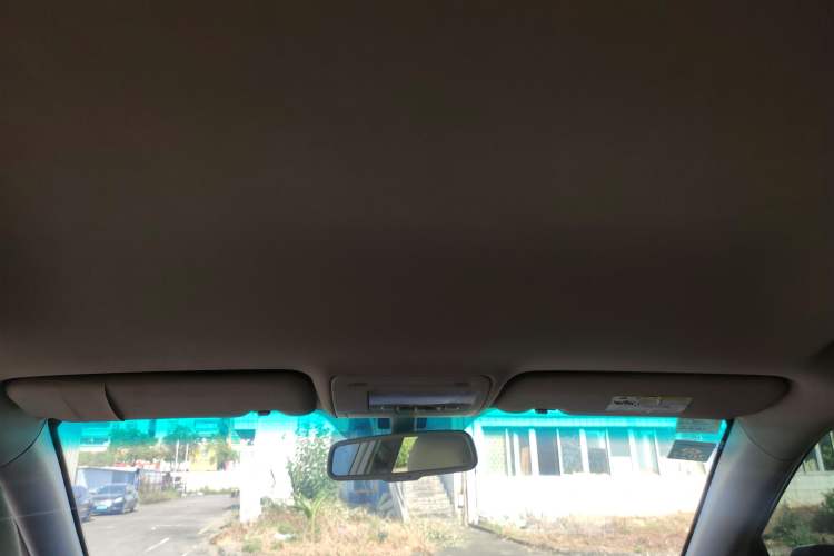 Used BYD S6 2011 2.0L Manual Luxury Edition Headliner