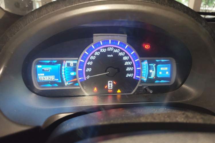 Used BYD S6 2011 2.0L Manual Luxury Version Instrument Cluster