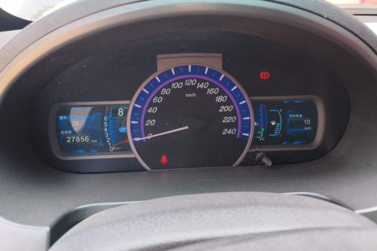 Used BYD S6 2011 2.0L Manual Luxury Version Instrument Cluster