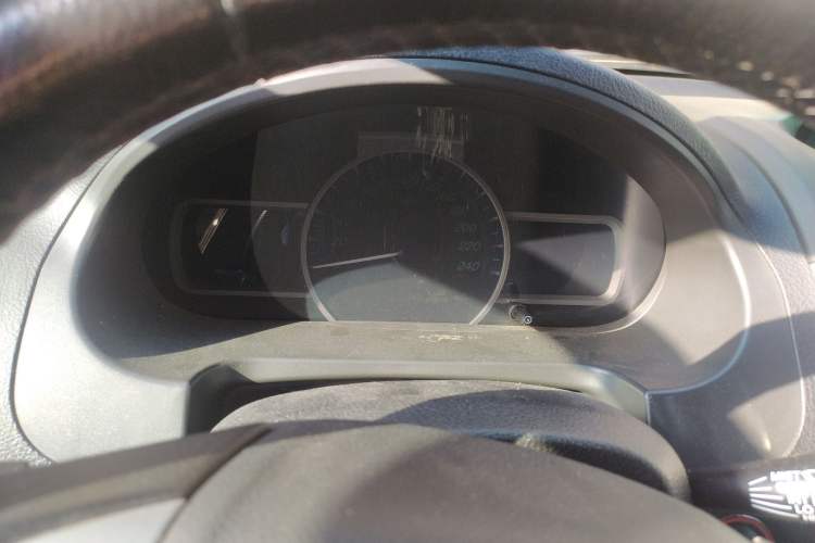 Used BYD S6 2011 2.4L Automatic Luxury Edition Instrument Cluster