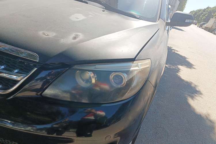 Used BYD S6 2011 2.4L Automatic Luxury Edition Left Front Headlight