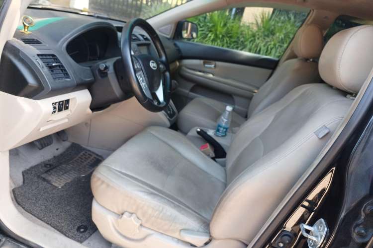 Used BYD S6 2011 2.4L Automatic Luxury Edition Left Front Seat