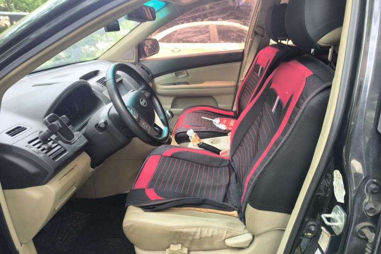 Used BYD S6 2011 2.0L Manual Luxury Version Left Front Seat