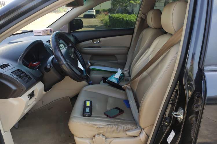 Used BYD S6 2011 2.0L Manual Luxury Edition Left Front Seat