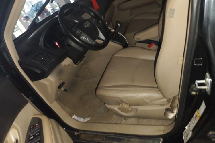 Used BYD S6 2011 2.0L Manual Luxury Version Left Front Seat