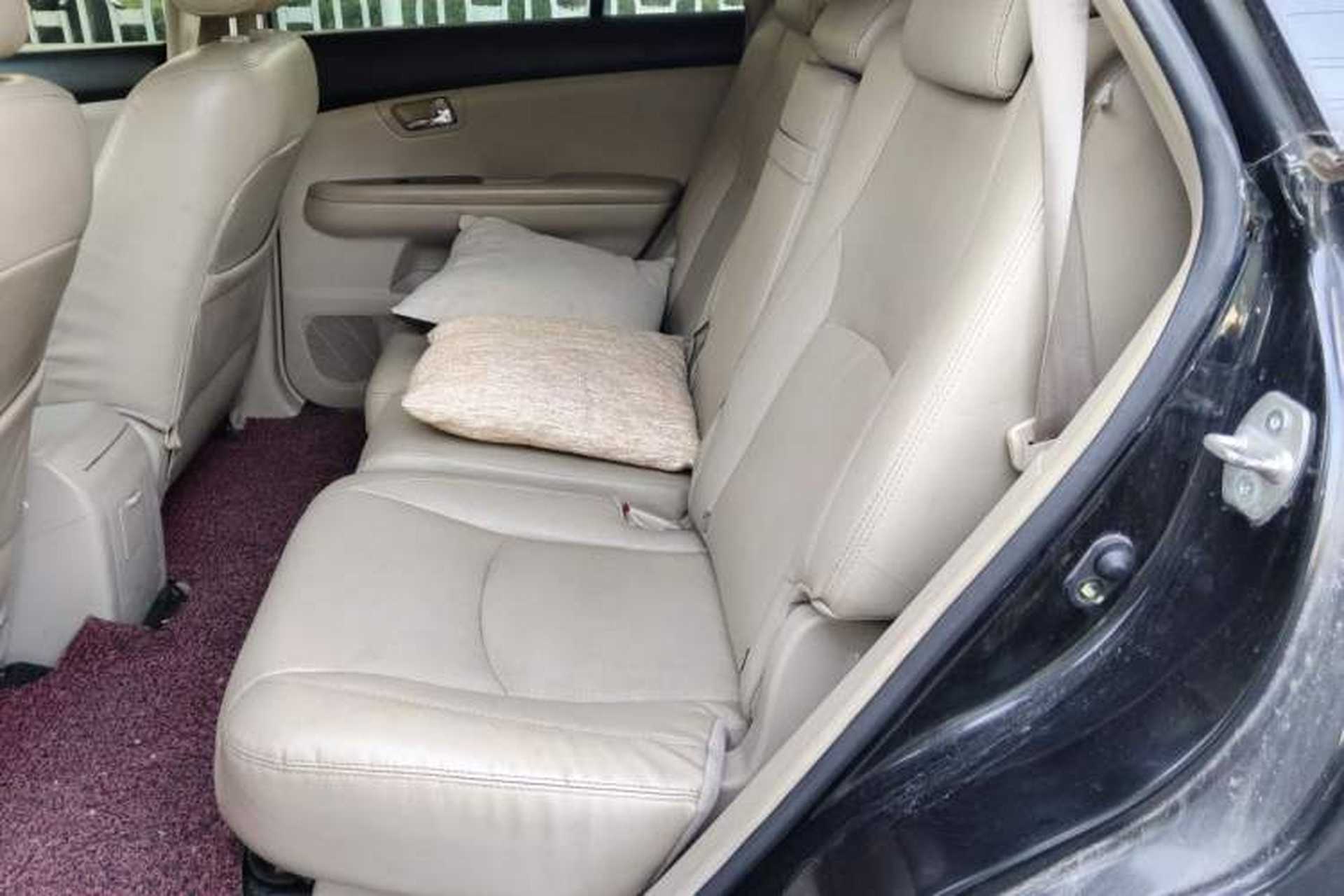 Used BYD S6 2011 2.0L Manual Luxury Edition Left Rear Seat