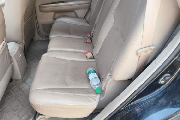 Used BYD S6 2011 2.0L Manual Luxury Version Left Rear Seat