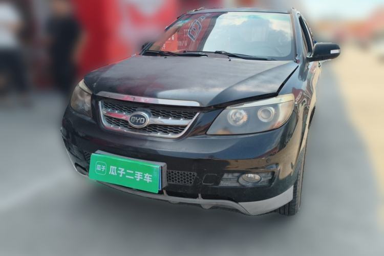 Used BYD S6 2011 2.0L Manual Luxury Version Guazi used car, China used car export, Used car for sale, Used cars, Cheapest cars for sale