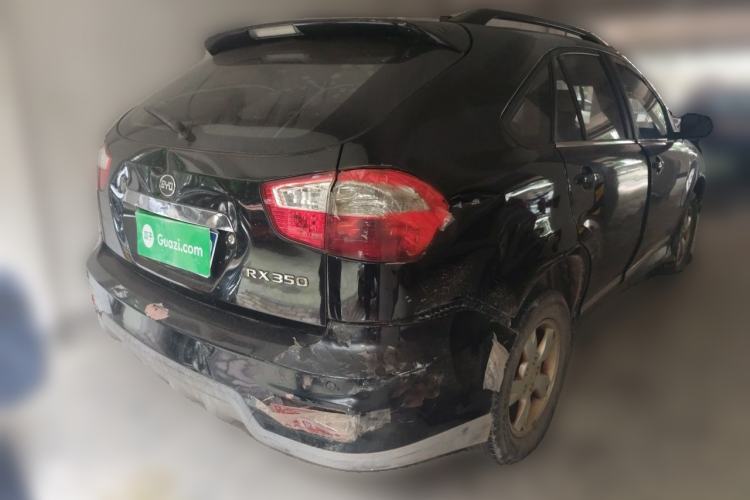Used BYD S6 2011 2.0L Manual Luxury Version Rear Right 45 Deg
