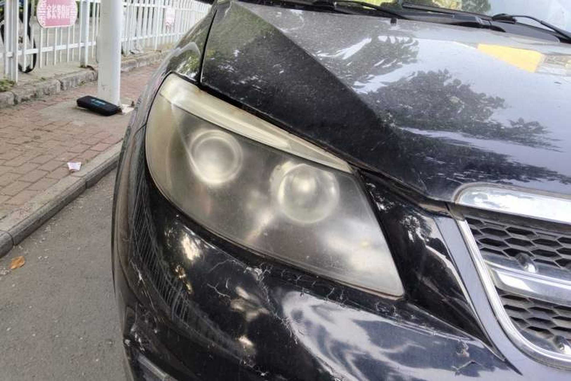 Used BYD S6 2011 2.0L Manual Luxury Edition Right Front Headlight