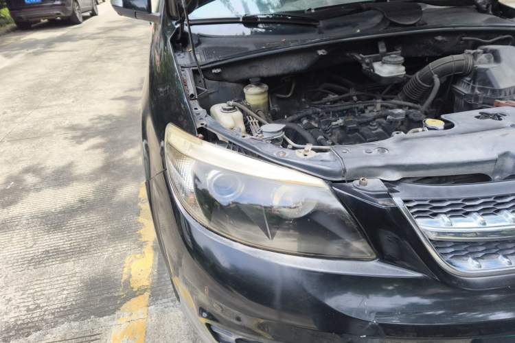 Used BYD S6 2011 2.0L Manual Luxury Version Right Front Headlight