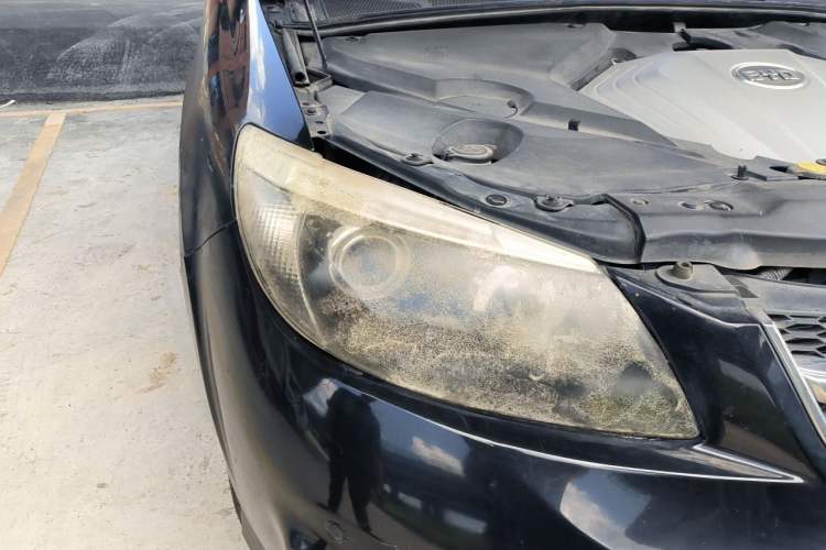 Used BYD S6 2011 2.0L Manual Luxury Version Right Front Headlight