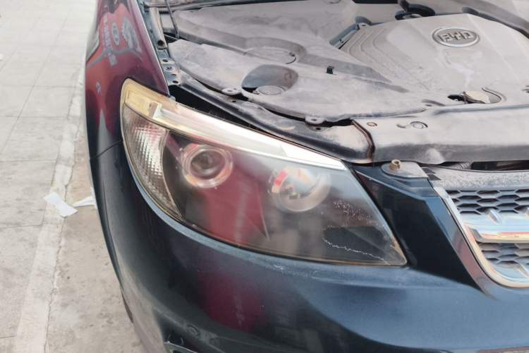 Used BYD S6 2011 2.0L Manual Luxury Version Right Front Headlight