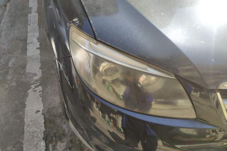 Used BYD S6 2011 2.4L Automatic Luxury Edition Right Front Headlight