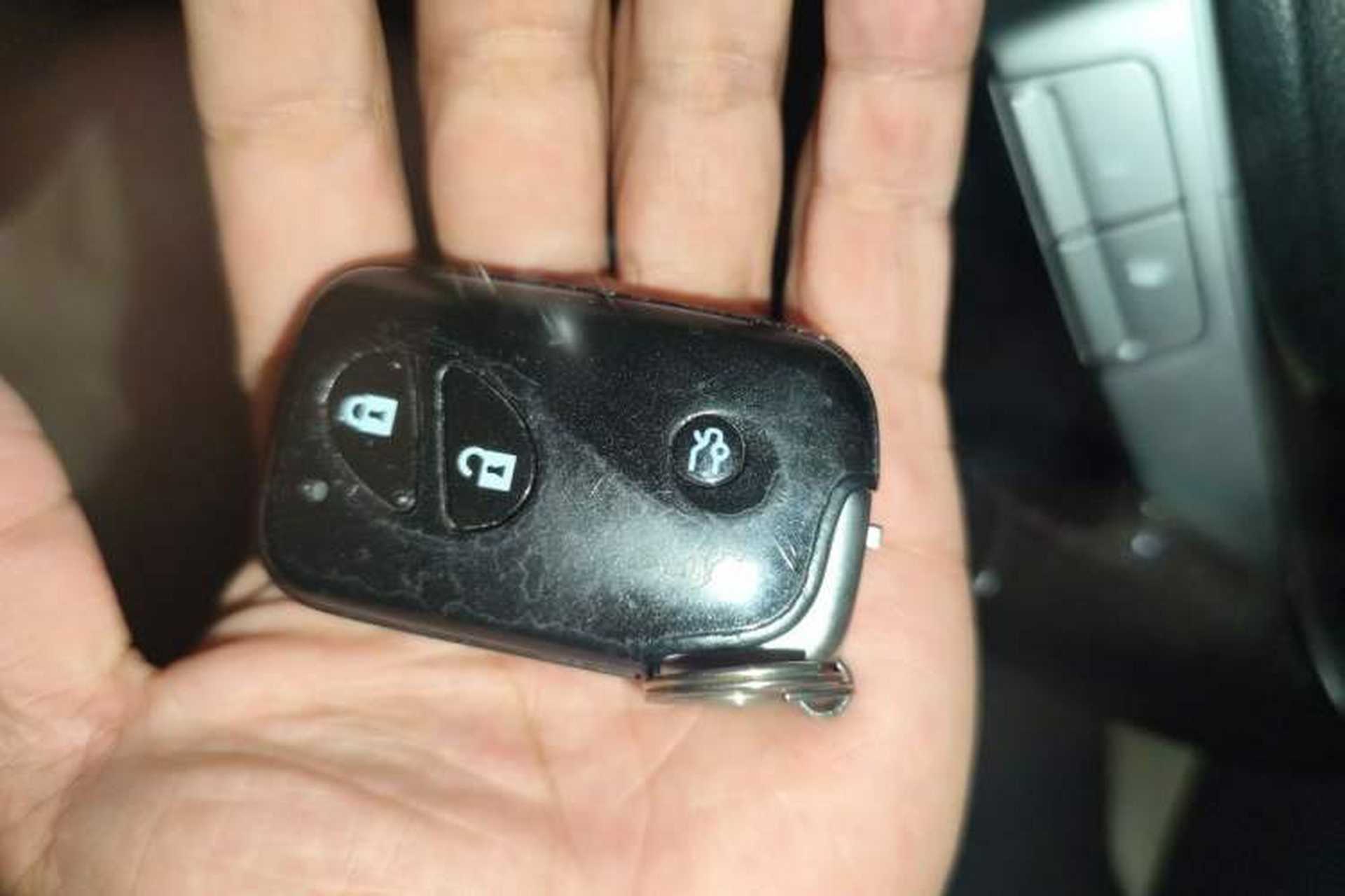 Used BYD S6 2011 2.0L Manual Luxury Version Vehicle Key