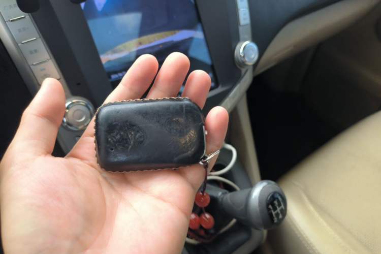 Used BYD S6 2011 2.0L Manual Luxury Version Vehicle Key