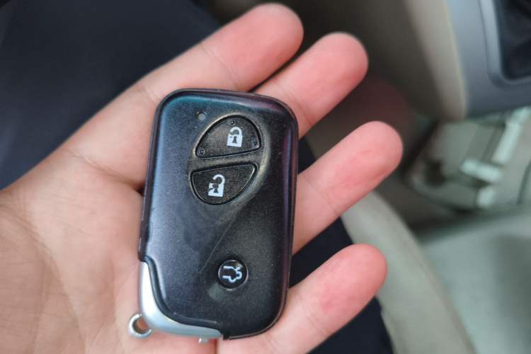 Used BYD S6 2011 2.0L Manual Luxury Version Vehicle Key