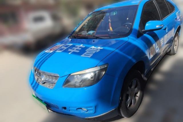 Used BYD S6 2011 2.0L Manual Luxury Edition