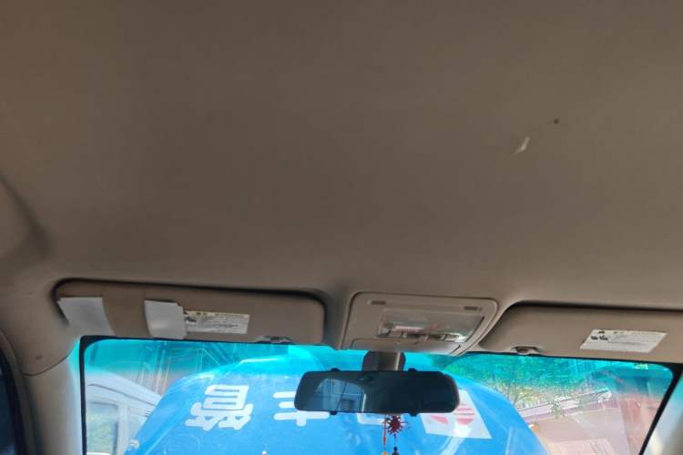 Used BYD S6 2011 2.0L Manual Luxury Edition Headliner