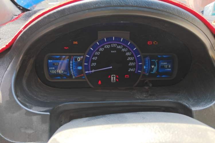 Used BYD S6 2011 2.0L Manual Luxury Edition Instrument Cluster