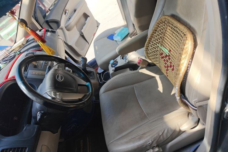 Used BYD S6 2011 2.0L Manual Luxury Edition Left Front Seat