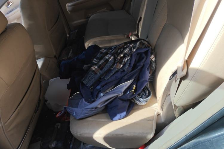 Used BYD S6 2011 2.0L Manual Luxury Edition Left Rear Seat