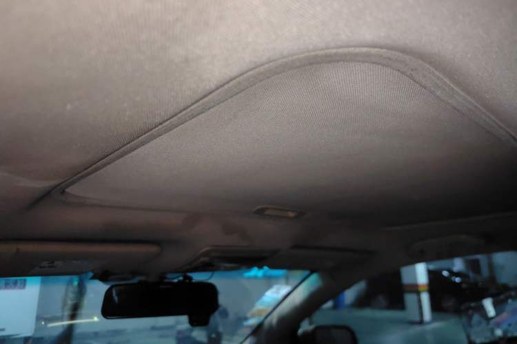 Used BYD S6 2011 2.0L Manual Luxury Version Headliner