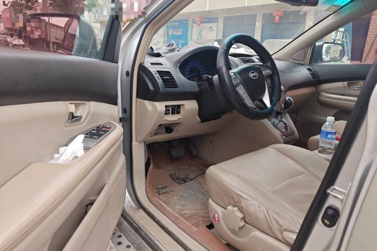 Used BYD S6 2011 2.4L Automatic Luxury Edition Driver Seat