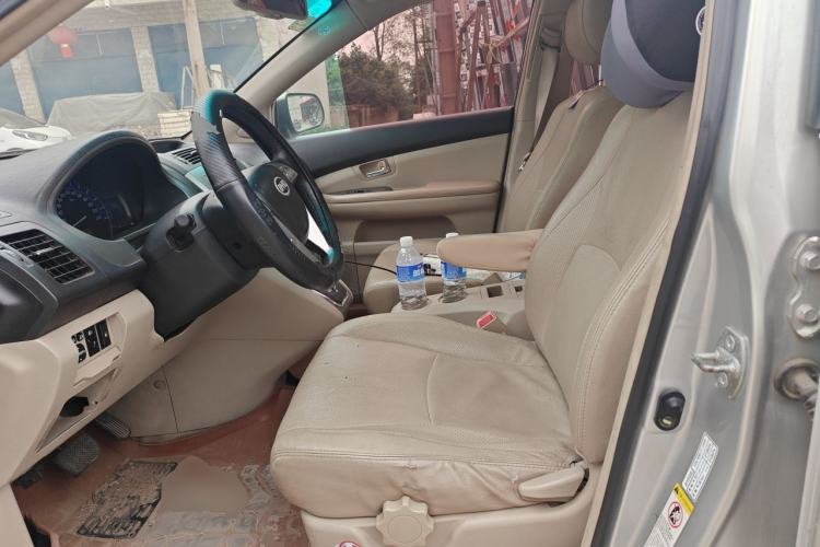 Used BYD S6 2011 2.4L Automatic Luxury Edition Left Front Seat