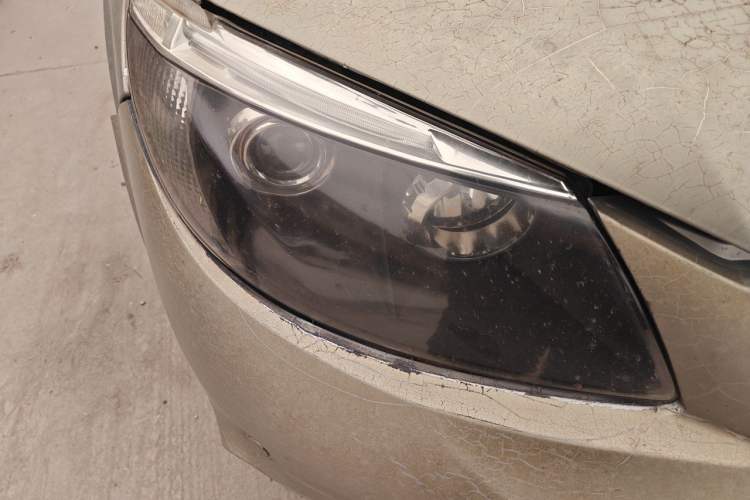Used BYD S6 2011 2.4L Automatic Luxury Edition Right Front Headlight