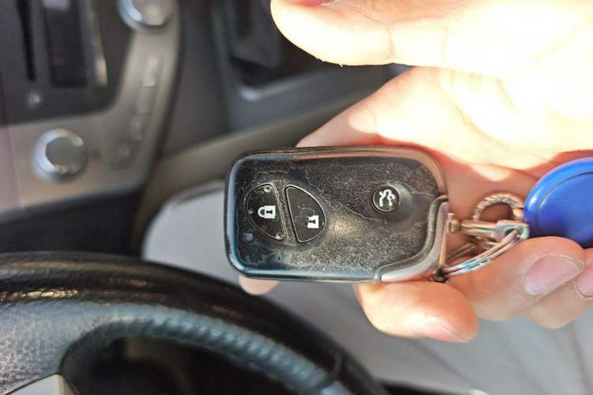 Used BYD S6 2011 2.0L Manual Luxury Version Vehicle Key