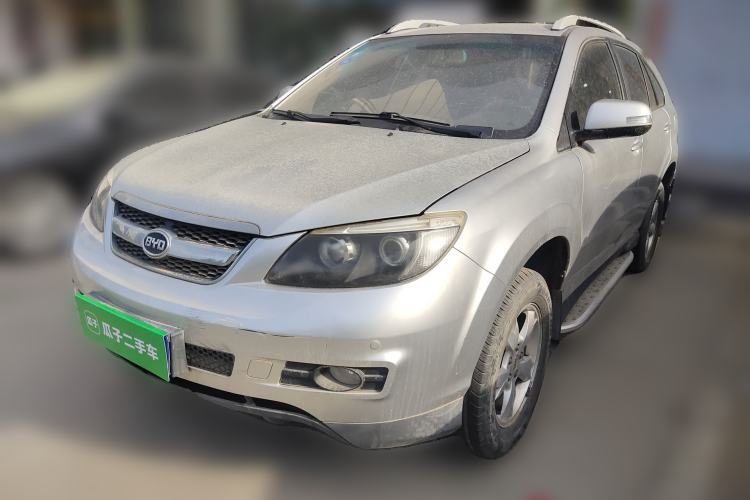 Used BYD S6 2011 2.0L Manual Luxury Edition Guazi used car, China used car export, Used car for sale, Used cars, Cheapest cars for sale